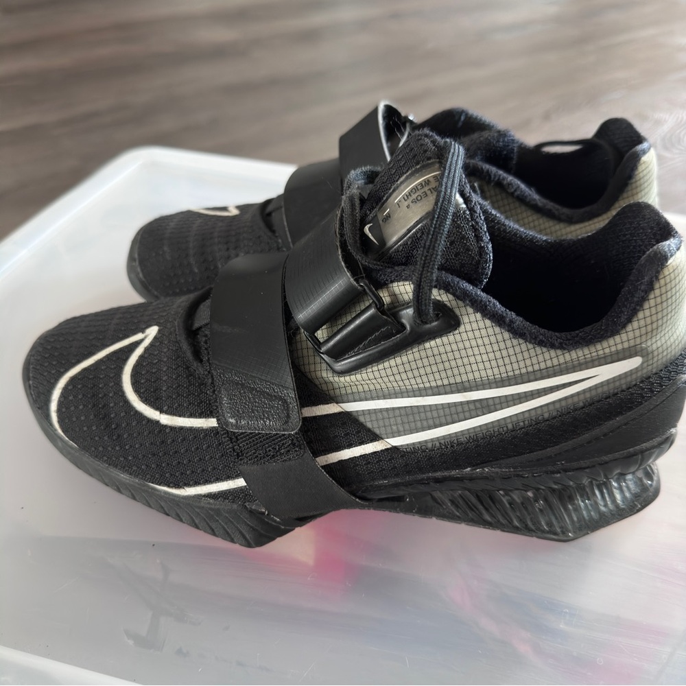 Nike Romaleos